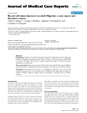 Báo cáo y học: " Buccal soft tissue lipoma in an adult Nigerian: a case report and literature review"