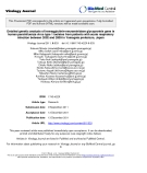 Báo cáo y học: " Detailed genetic analysis of hemagglutinin-neuraminidase glycoprotein gene in human parainfluenza virus type 1 isolates from patients with acute respiratory infection between 2002 and 2009 in Yamagata prefecture, Japan"