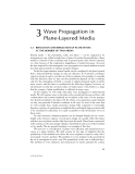 Radio Propagation and Remote Sensing of the Environment - Chapter 3