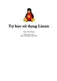 Tự học sử dụng LINUX full 10 tập