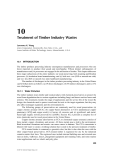 Hazardous Industrial Waste Treatment - Chapter 10
