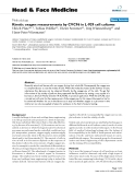 báo cáo khoa học:" Kinetic oxygen measurements by CVC96 in L-929 cell cultures"