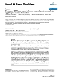 báo cáo khoa học:" Decreased CD90 expression in human mesenchymal stem cells by applying mechanical stimulation"