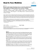 báo cáo khoa học:" Recent technological developments: in situ histopathological interrogation of surgical tissues and resection margins"