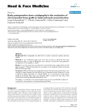 báo cáo khoa học:" Early postoperative bone scintigraphy in the evaluation of microvascular bone grafts in head and neck reconstruction"