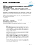 báo cáo khoa học:" Induction of osteogenic markers in differentially treated cultures of embryonic stem cells"