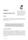Radiation and Health - Chapter 3