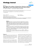 Báo cáo khoa học: " An analysis of the subtypes of dengue fever infections in Barbados 2003–2007 by reverse transcriptase polymerase chain reaction"