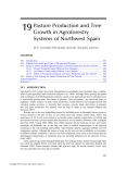 ECOLOGICAL BASIS OF AGROFORESTRY - CHAPTER 19 (end)