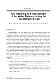GIS for Water Resources and Watershed Management - Chapter 6