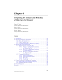 High Performance Computing in Remote Sensing - Chapter 6