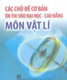 Phương pháp giải bài tập vật lý