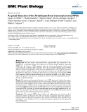 báo cáo khoa học: " A spatial dissection of the Arabidopsis floral transcriptome by MPSS"