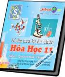 Đề kiểm tra học kỳ I – Hoá học 11