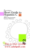 Short Guide to Hepatitis C_1