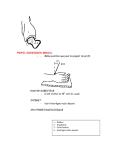 Techniques de manipulations en radiologie medicale - part 6