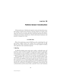 A Practical Guide to Particle Counting for Drinking Water Treatment - Chapter 16