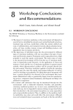 Veterinary Medicines in the Environment - Chapter 8 (end)