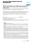 báo cáo hóa học: " The effect of hip abduction on the EMG activity of vastus medialis obliquus, vastus lateralis longus and vastus lateralis obliquus in healthy subjects"