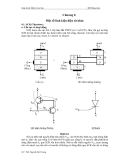 Giáo trình: Điện tử cơ bản-Chương 8 Một số linh kiện điện tử