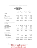 STATE OF ILLINOIS  REGIONAL OFFICE OF EDUCATION #40  FINANCIAL AUDIT_part4