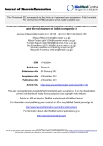 báo cáo hóa học: "  Effects of betaine on lipopolysaccharide-induced memory impairment in mice and the involvement of GABA transporter 2"