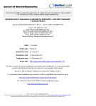 báo cáo hóa học: " Apolipoprotein E expression is elevated by interleukin 1 and other interleukin 1-induced factors"