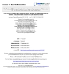 báo cáo hóa học: "  Low ficolin-3 levels in early follow-up serum samples are associated with the severity and unfavorable outcome of acute ischemic stroke"