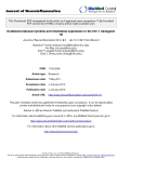 báo cáo hóa học: " Endotoxin-induced cytokine and chemokine expression in the HIV-1 transgenic rat"