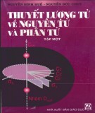 Tập 1 Phân tử và thuyết lượng tử về nguyên tử