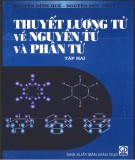 Tập 2 Phân tử và thuyết lượng tử về nguyên tử