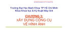 Đồ hoạ máy tính - Chương 3