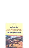 Hướng dẫn nuôi trâu, ngựa trong nông hộ part 1