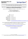 báo cáo hóa học:"  Hierarchical convergence of an implicit double-net algorithm for nonexpansive semigroups and variational inequality problems"