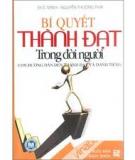 BÍ QUYẾT ĐỂ THÀNH ĐẠT TRONG ĐỜI NGƯỜI