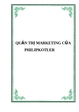 Maketing quốc tế