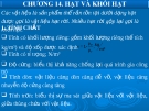  Bài giảng các quá trình cơ học - Chương 14: Hạt và khối hạt