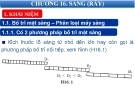  Bài giảng các quá trình cơ học - Chương 16: Sàng ( Rây)