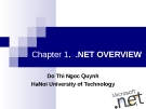 net overview