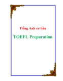 TOEFL Preparation - Tiếng Anh cơ bản