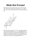 Hình thoi Fresnel