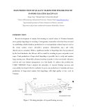 Báo cáo khoa học nông nghiệp " MASS PRODUCTION OF QUALITY MARINE FISH FINGERLINGS BY IN-POND FLOATING RACEWAYS "
