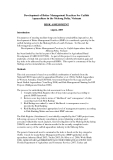 Báo cáo khoa học nông nghiệp: Development of Better Management Practices for Catfish Aquaculture in the Mekong Delta, Vietnam - RISK ASSESSMENT 