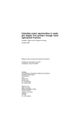 Báo cáo sự kiện khoa học: Extending export opportunities to smallplot dragon fruit growers through Good Agricultural Practices (Milestone 3)