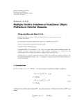 Hindawi Publishing Corporation Boundary Value Problems Volume 2010, Article ID 524862, 21 pages