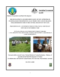THE DEVELOPMENT AND IMPLEMENTATION OF NEW APPROPRIATE TECHNOLOGIES FOR IMPROVING GOAT PRODUCTION AND INCREASING SMALLHOLDER INCOME IN THE CENTRAL REGION OF VIET NAM "
