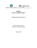 Nghiên cứu khoa học nông nghiệp " Implementation of the IPM program using weaver ants as a major component for cashew growers in Vietnam "