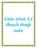 Giáo trình Lý thuyết thuật toán