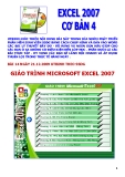 Excel 2007 cơ bản 4