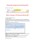 Hướng dẫn sử dụng Microsoft Outlook 2007